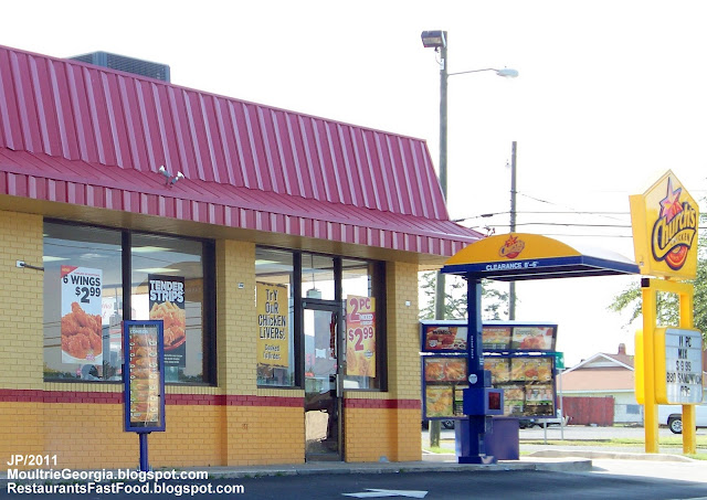 MOULTRIE GEORGIA Colquitt Attorney Restaurant Dr. Hospital Bank Church
