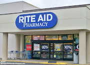 RITE AID Milledgeville Georgia,. Outside Entrance Rite Aid Pharmacy Drug . (rite aid milledgeville georgia coutside mall entrance rite aid pharmacy drug store)