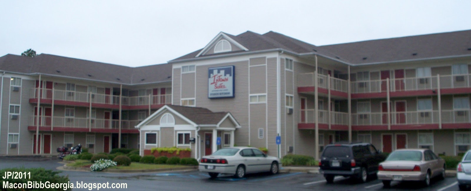 MACON Attorney College Restaurant Dr.Hospital Hotel Bank Church