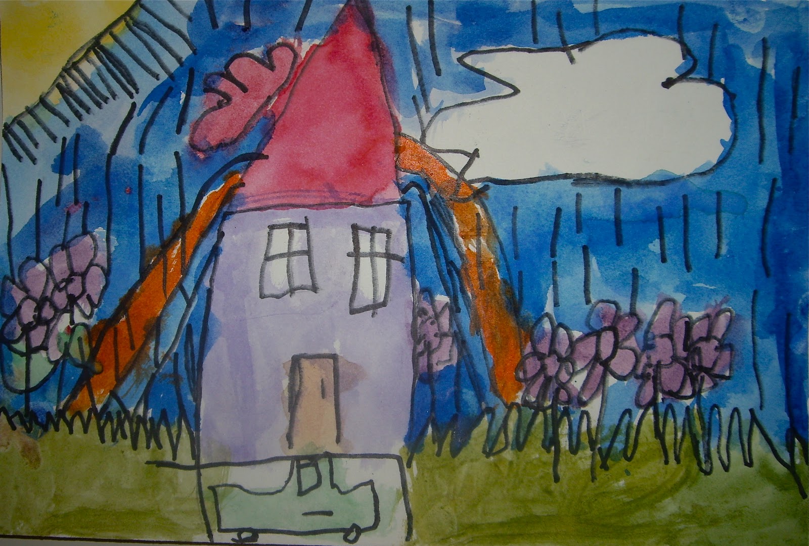 Use Your Coloured Pencils Artist Trading Card Exchange Project