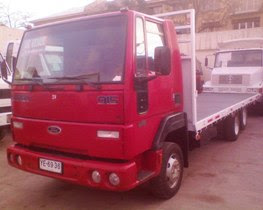 Camiones ford cargo 915 usados en venta #3