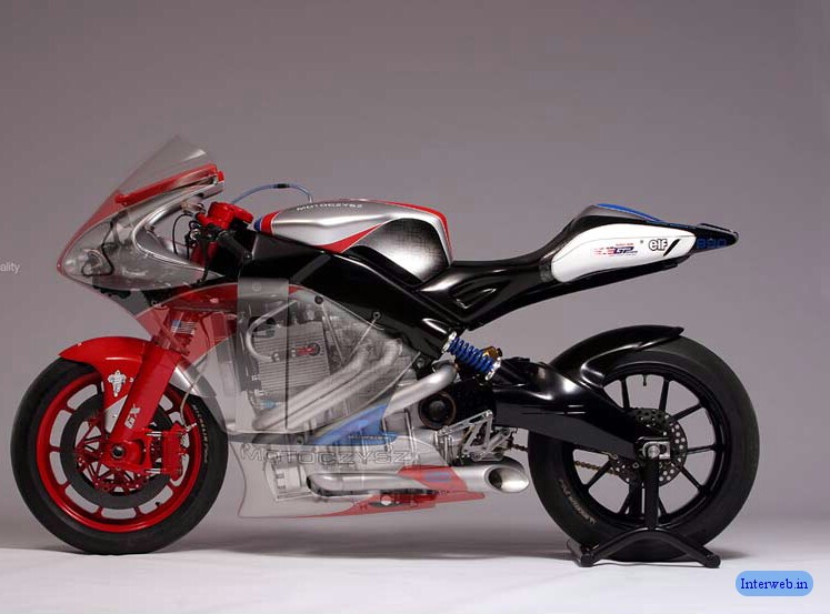 sports bike small