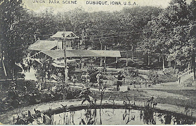 Union Park: Then & Now