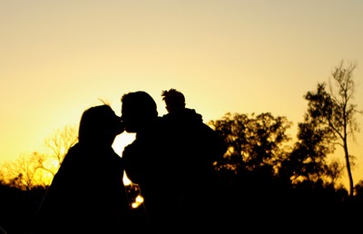 They lived Happlily Ever After...