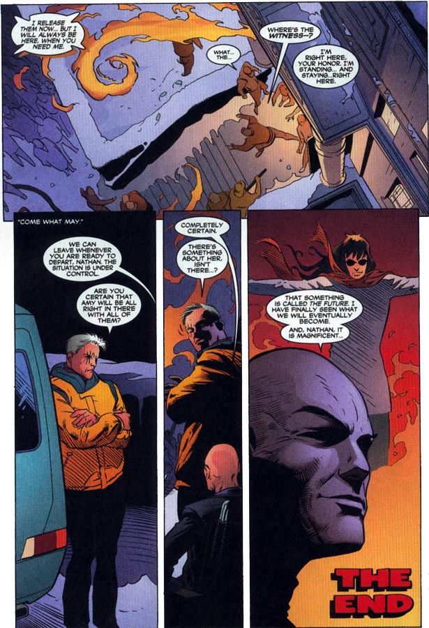 X-Men Annual issue 24 - Page 40