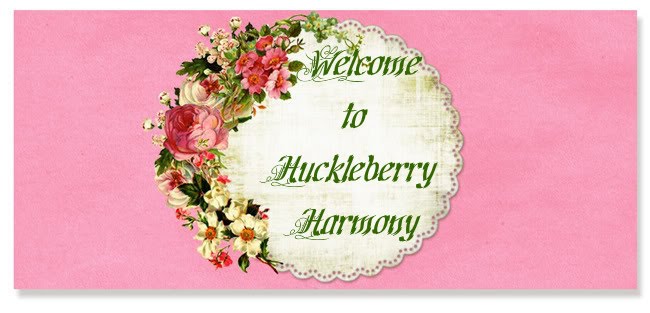 Huckleberry Harmony