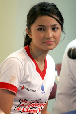 Marshanda Bugil di Kamar Mandi!!!