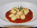 gnocchi al pomodoro