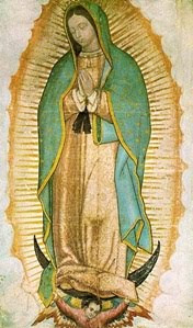 Fecioara de la Guadalupe