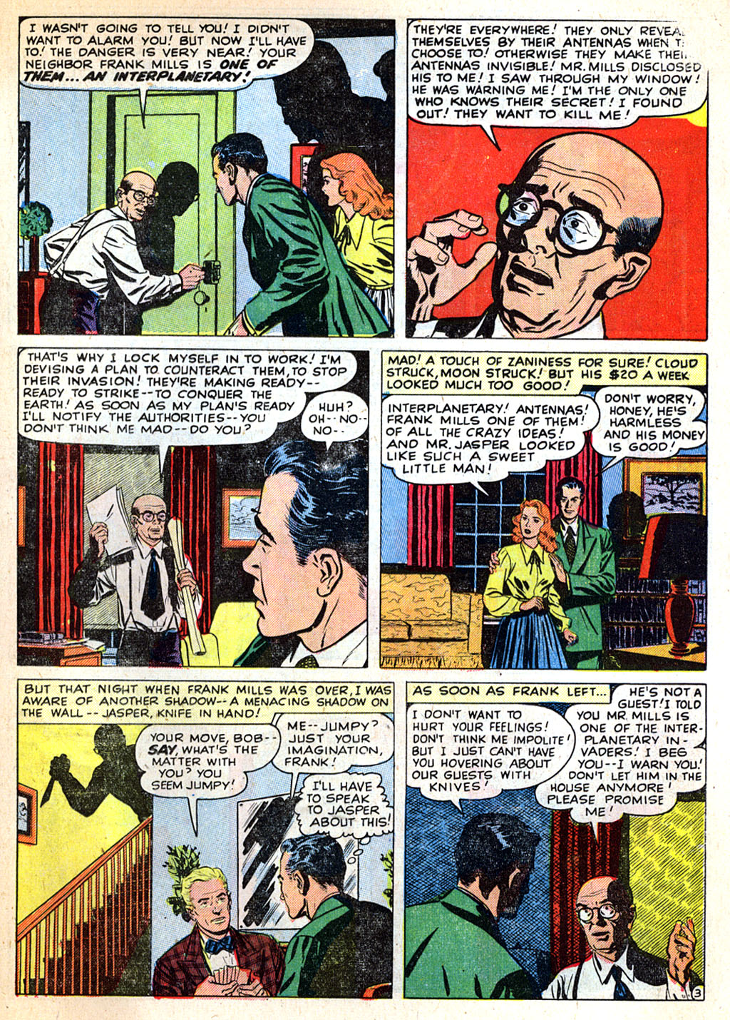 Marvel Tales (1949) 101 Page 28