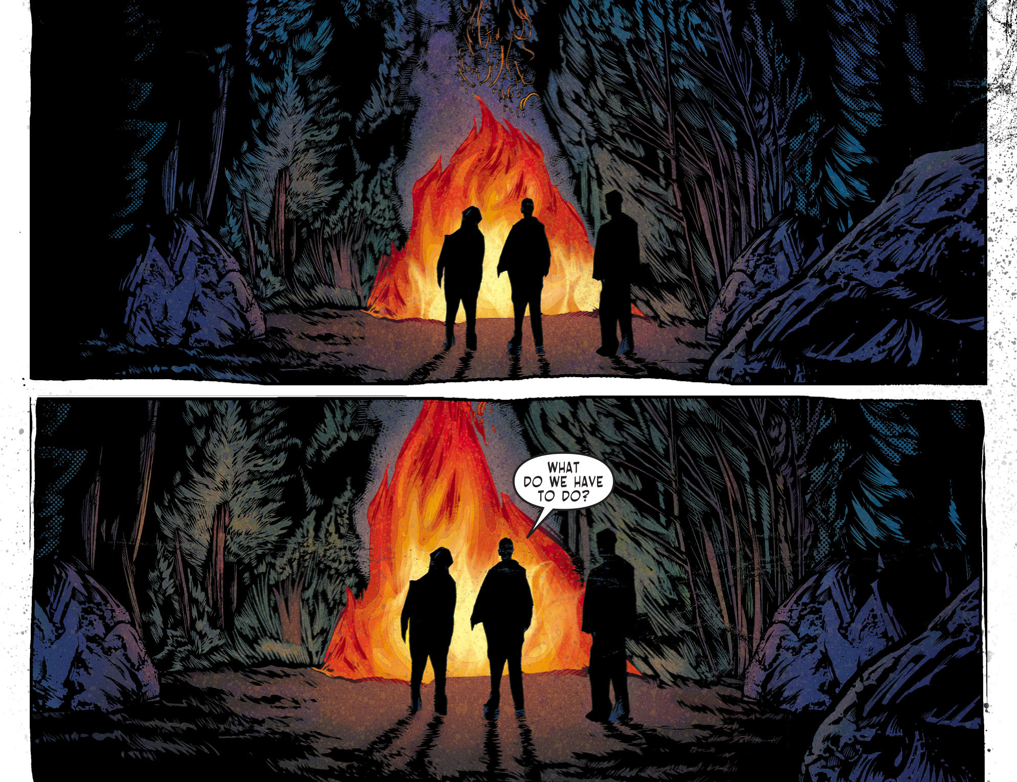 Read online The Vampire Diaries (2013) comic -  Issue #1 - 10