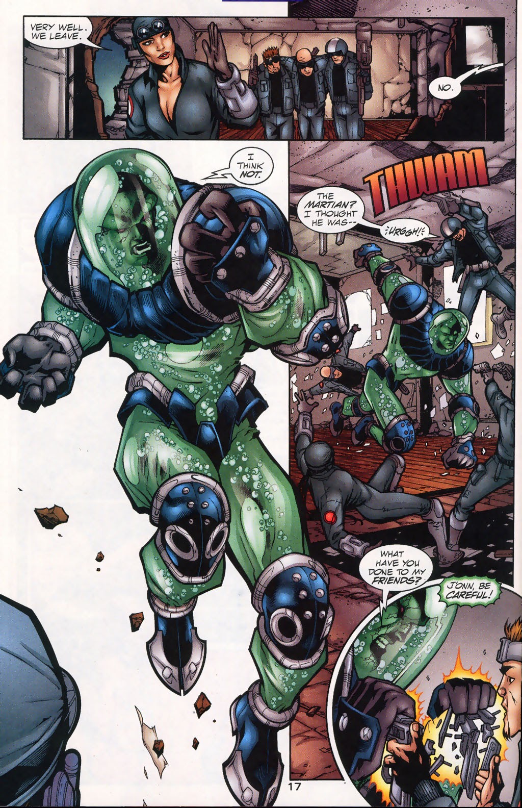 Read online JLA: Tower of Babel comic -  Issue # TPB - 43