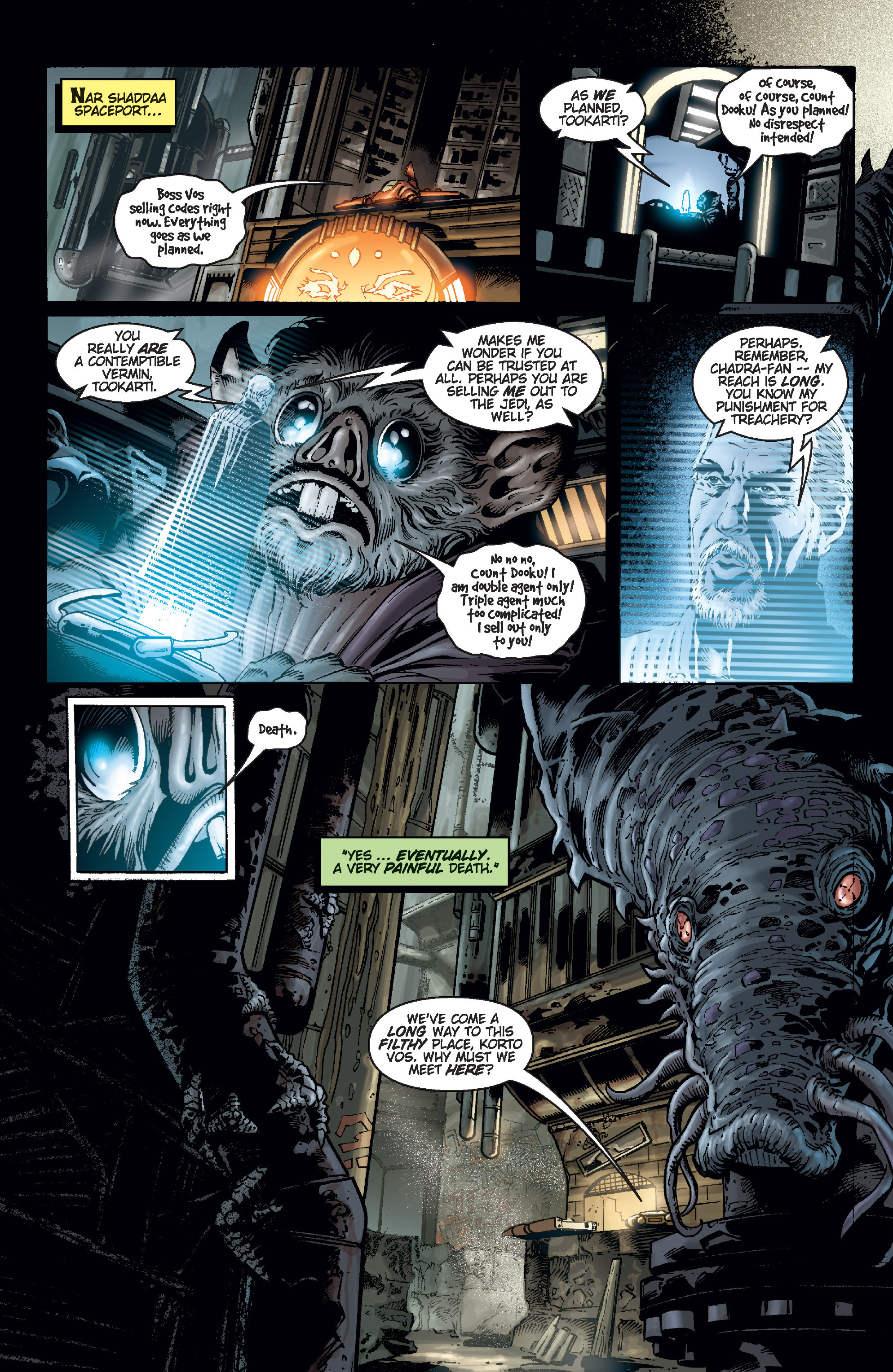 Read online Star Wars Omnibus comic -  Issue # Vol. 24 - 253