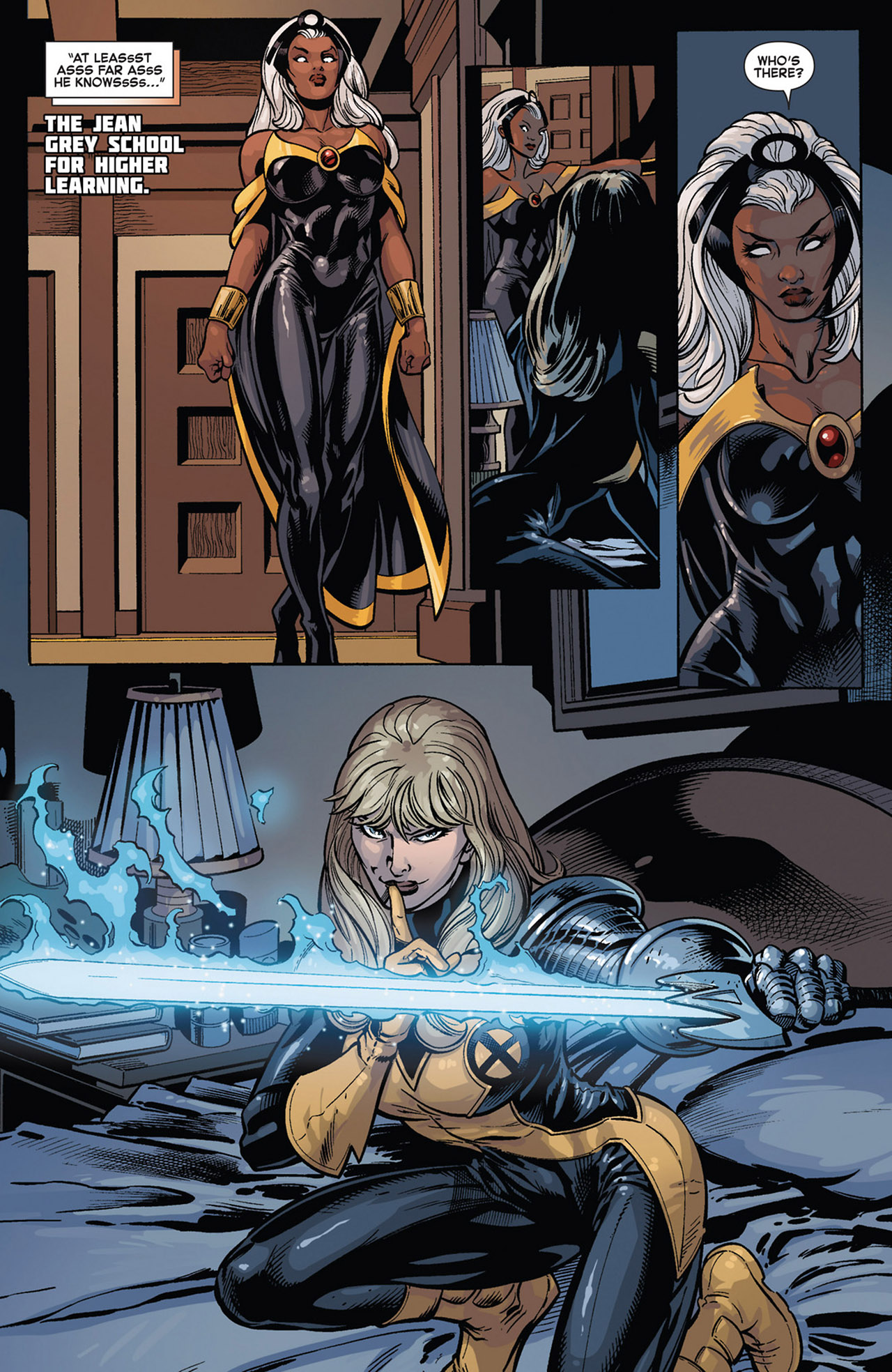 Read online Avengers vs. X-Men: Consequences comic -  Issue #3 - 17