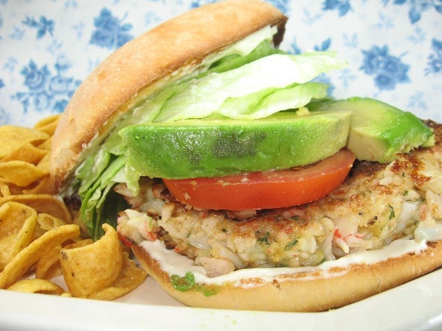 Faux Crab Cakes Faux Crab Cakes