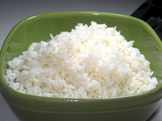 Coleen's Recipes: MICROWAVE RICE