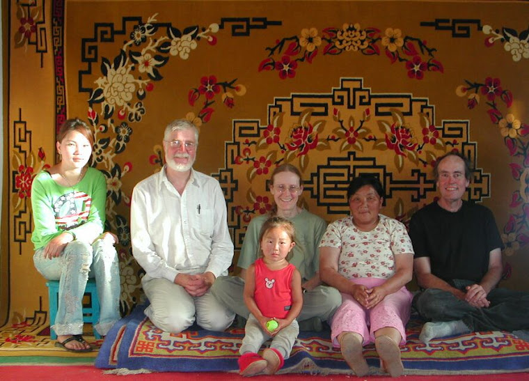 Top pics from Mongolia trip Summer 2006