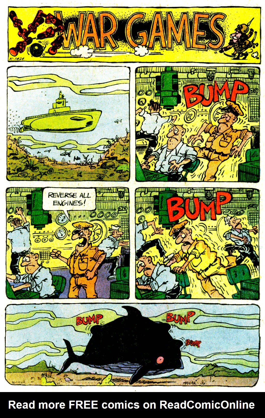 Read online Sgt. Rock comic -  Issue #303 - 24