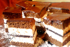 Prajitura Kinder Pingui