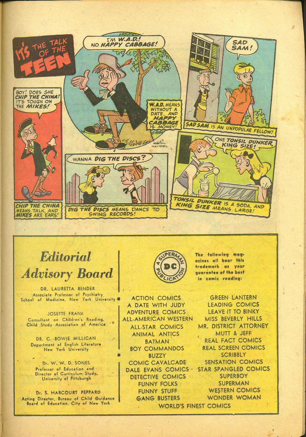 Read online Scribbly comic -  Issue #4 - 37