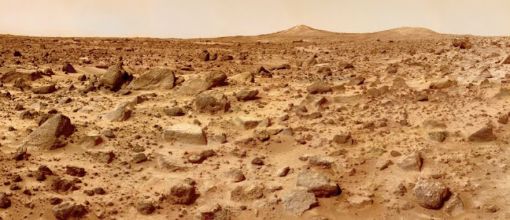 MARS PATHFINDER 1996-1997