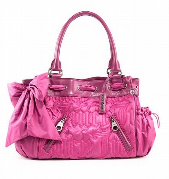 World Style: Pink Handbag