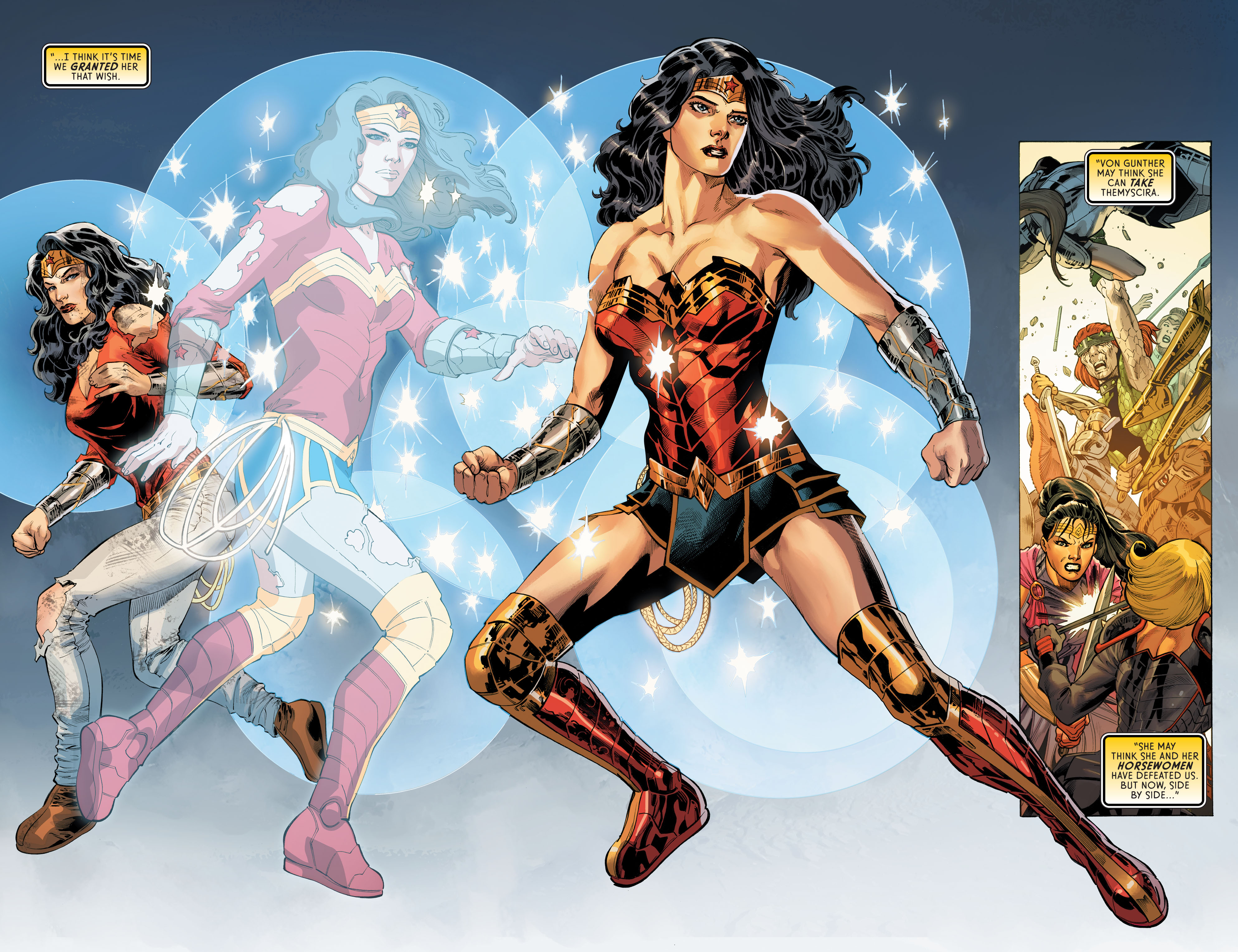 Read online Wonder Woman (2016) comic -  Issue #756 - 20