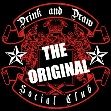 The Official Drink and Draw Social Club