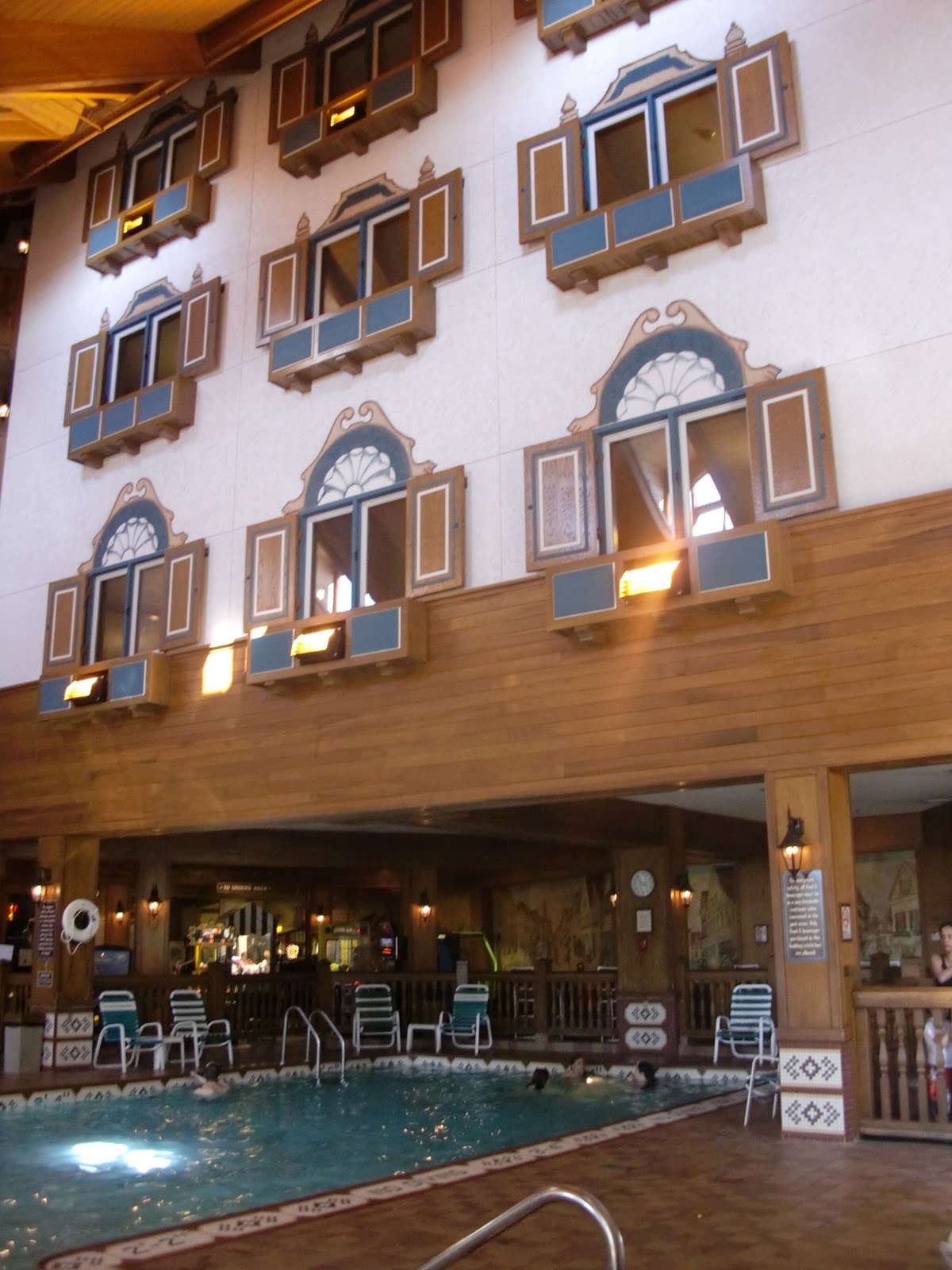 Bavarian Inn Perks Club