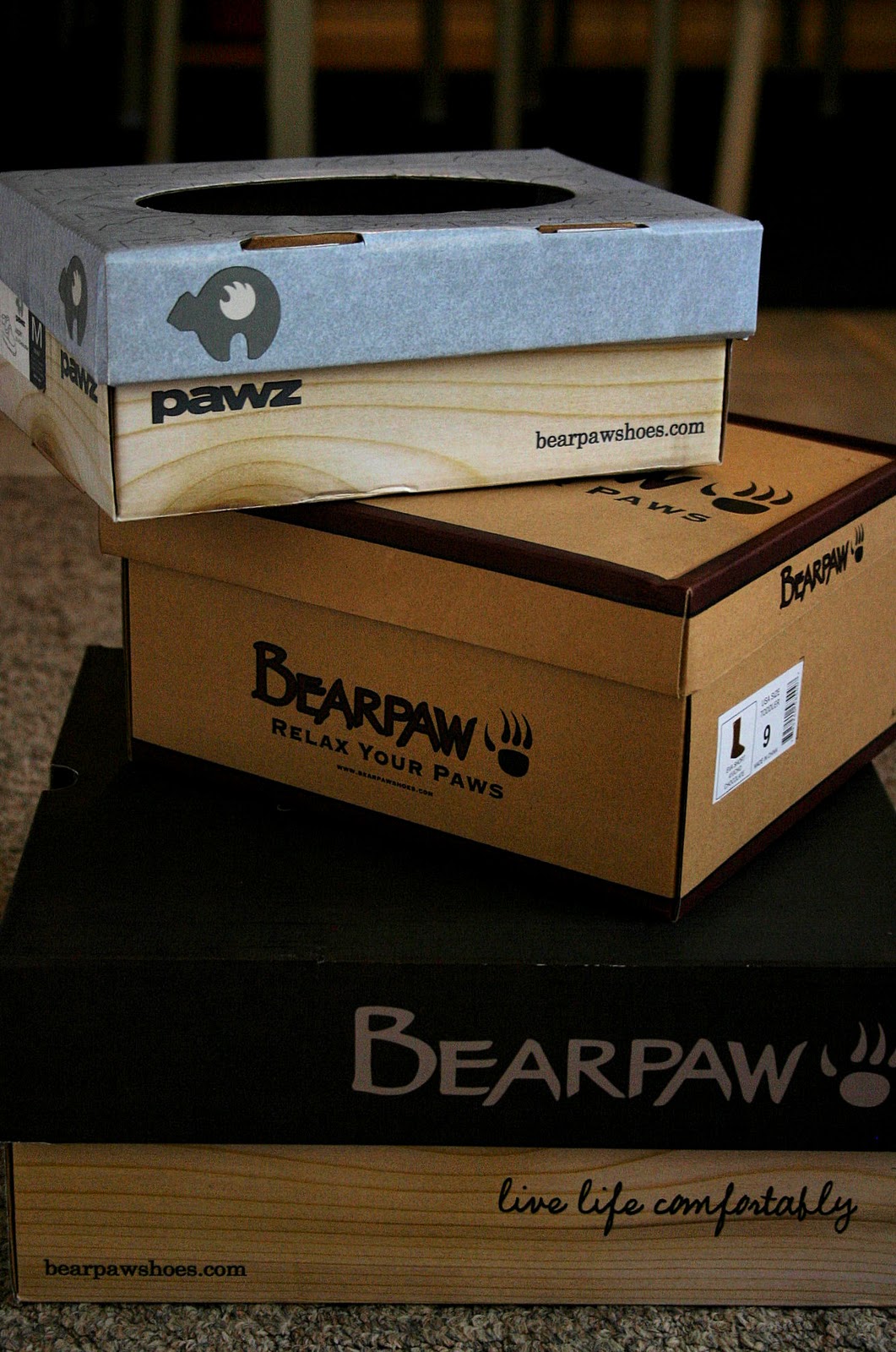 Amy Clary Bearpaw Live Life Comfortably Review