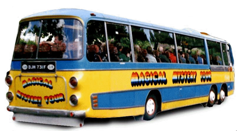 The Magical Mystery Tour Full Movie The Magical Mystery Tour Full Movie