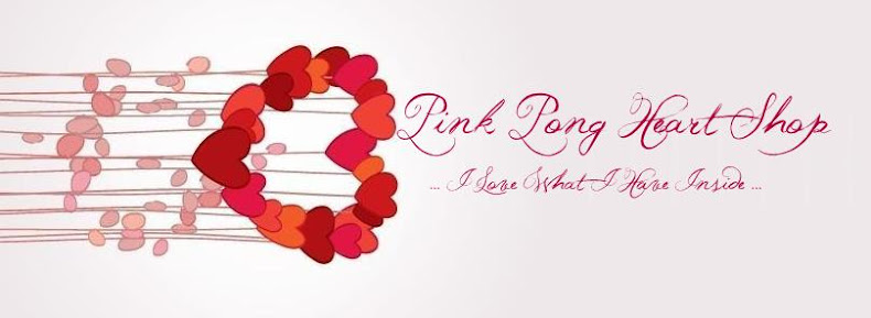 pink pong heart shop