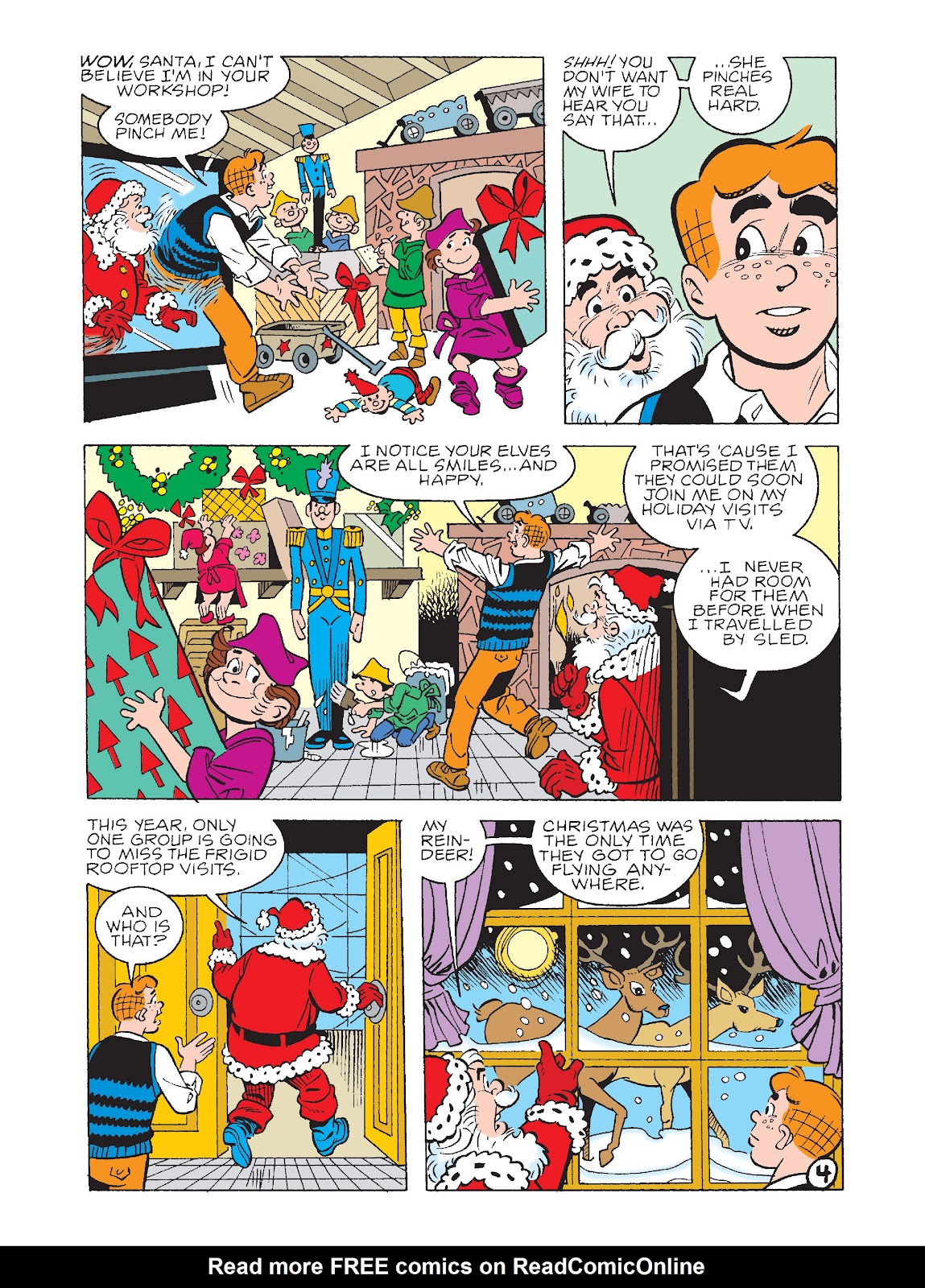 World of Archie Double Digest issue 23 - Page 6