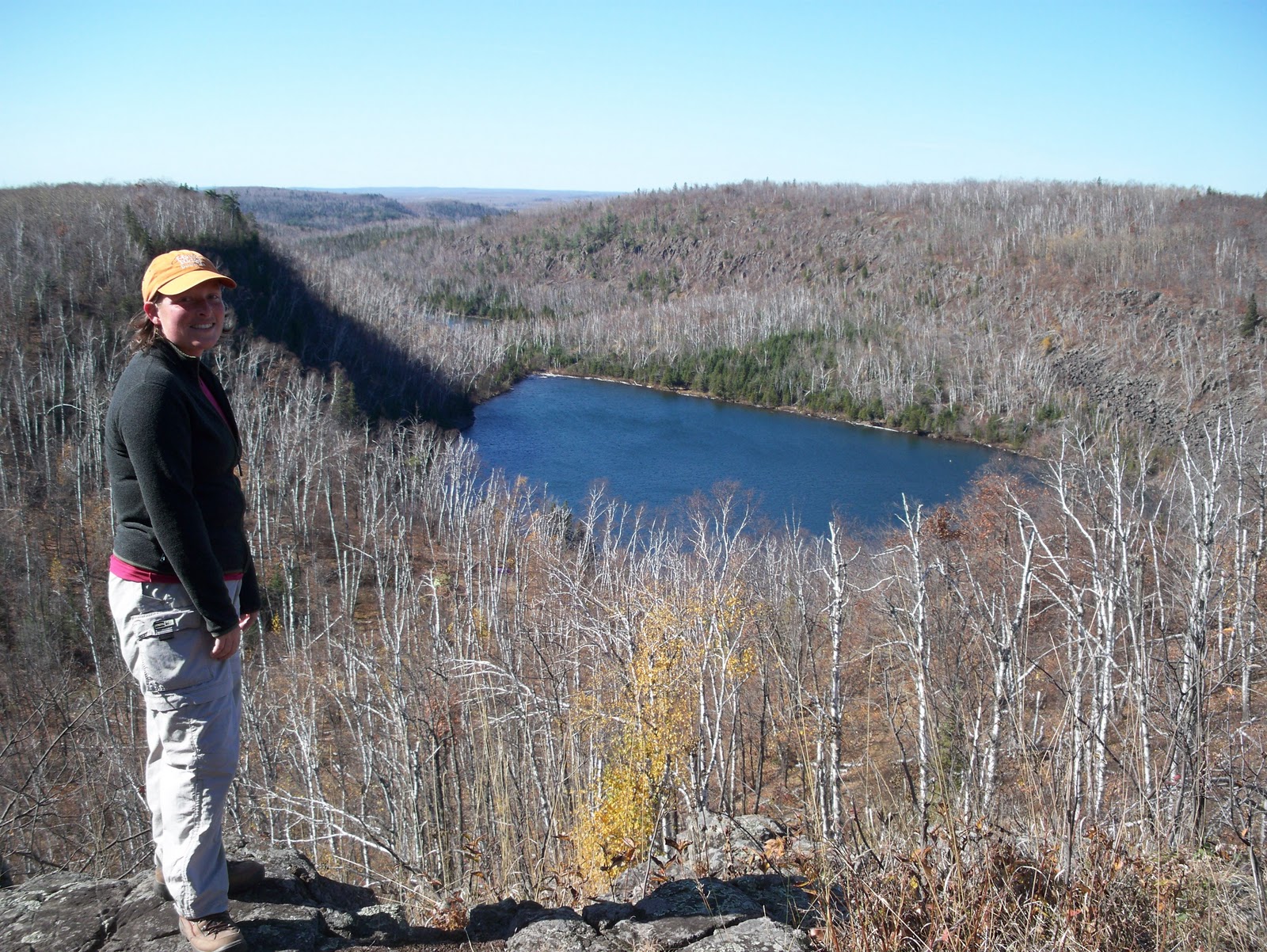 The Continuing Adventures of Eric, Noelle and Sierra Bear and Bean Lakes