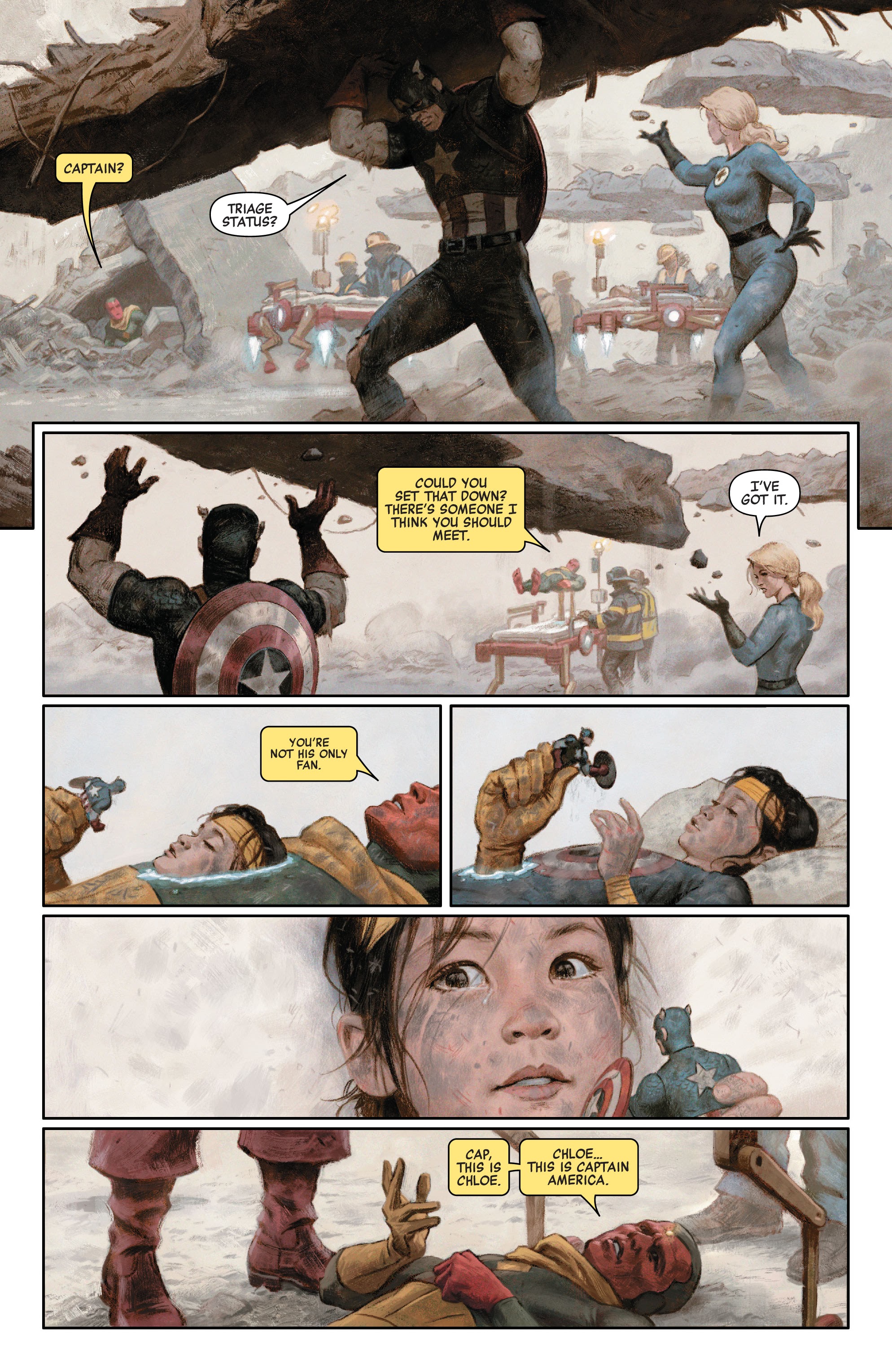 Read online Marvel (2020) comic -  Issue #2 - 30