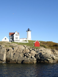 The Nubble Light