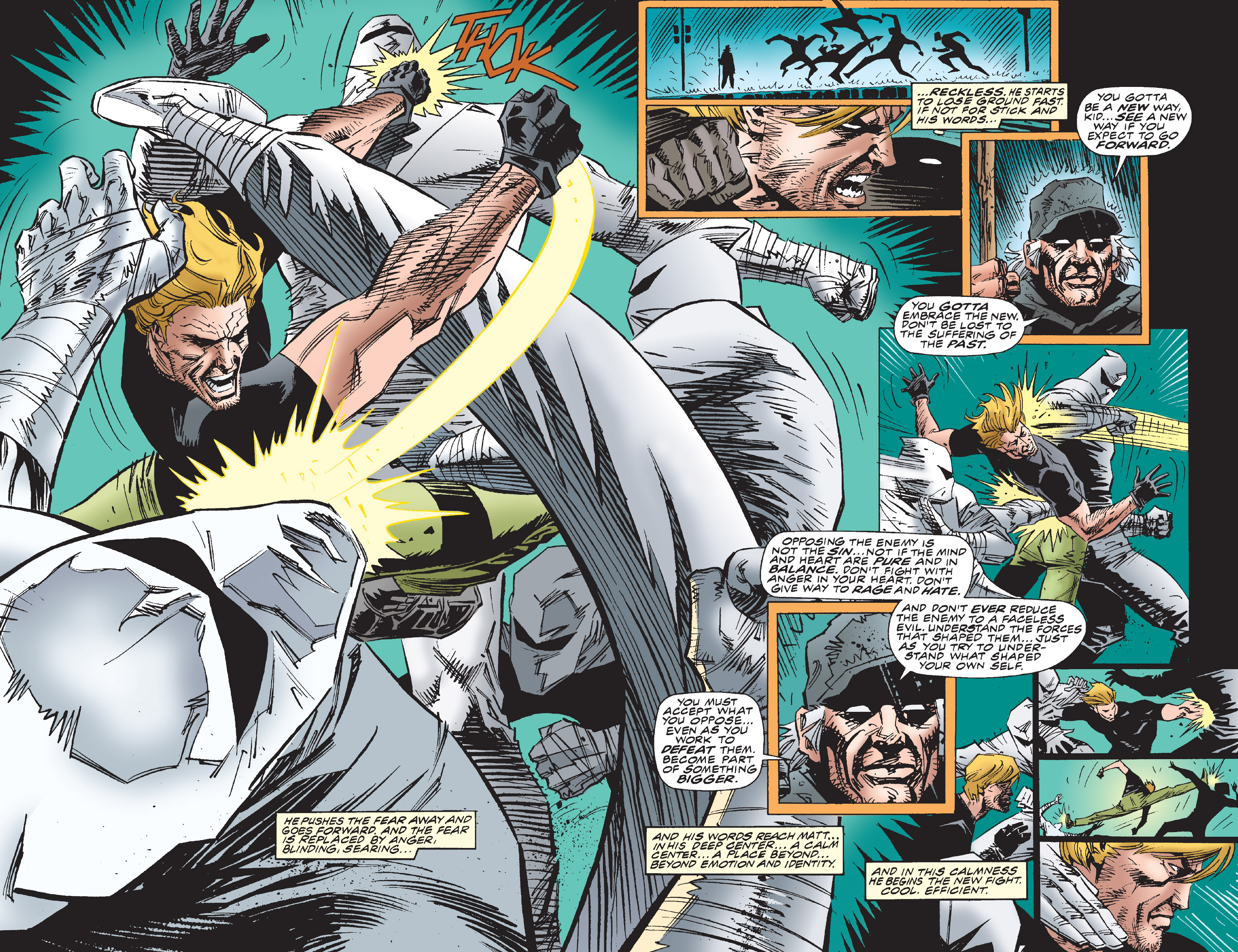 Read online Daredevil Epic Collection comic -  Issue # TPB 20 (Part 2) - 37