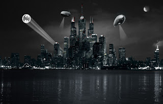 KAKA KUKU KAOS: BATMAN