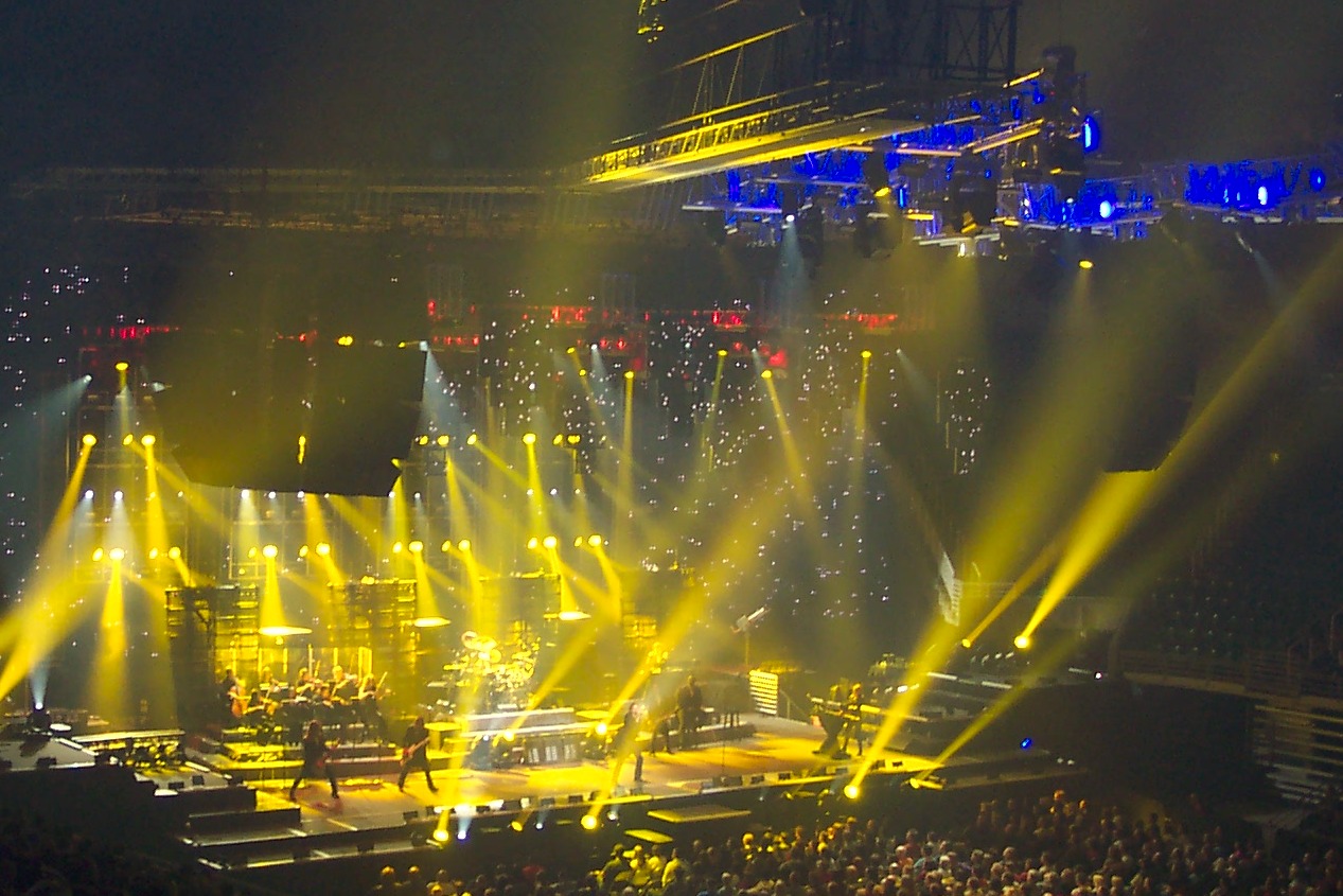 FeliciaEvita: Trans-Siberian Orchestra: Def Leppard Meets Beethoven for