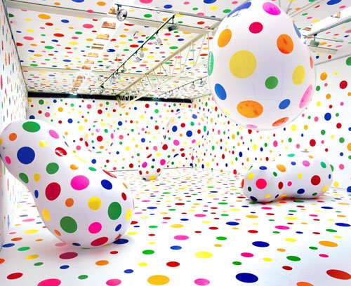 Yayoi-Kusama