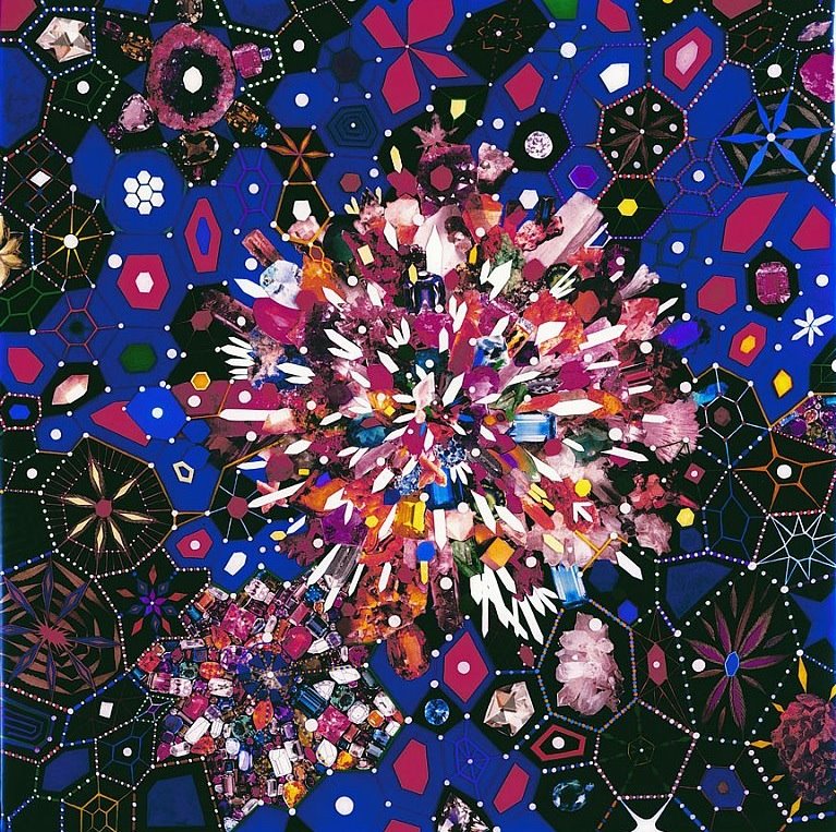 Fred Tomaselli