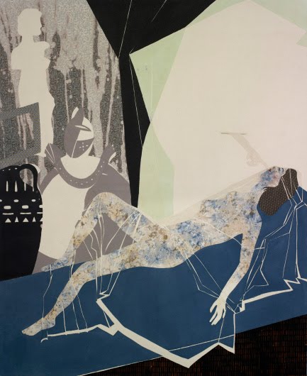 Франсуа тассар проклятая женщина картина смысл