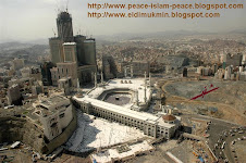 Makkah under Construction - Dec 2009