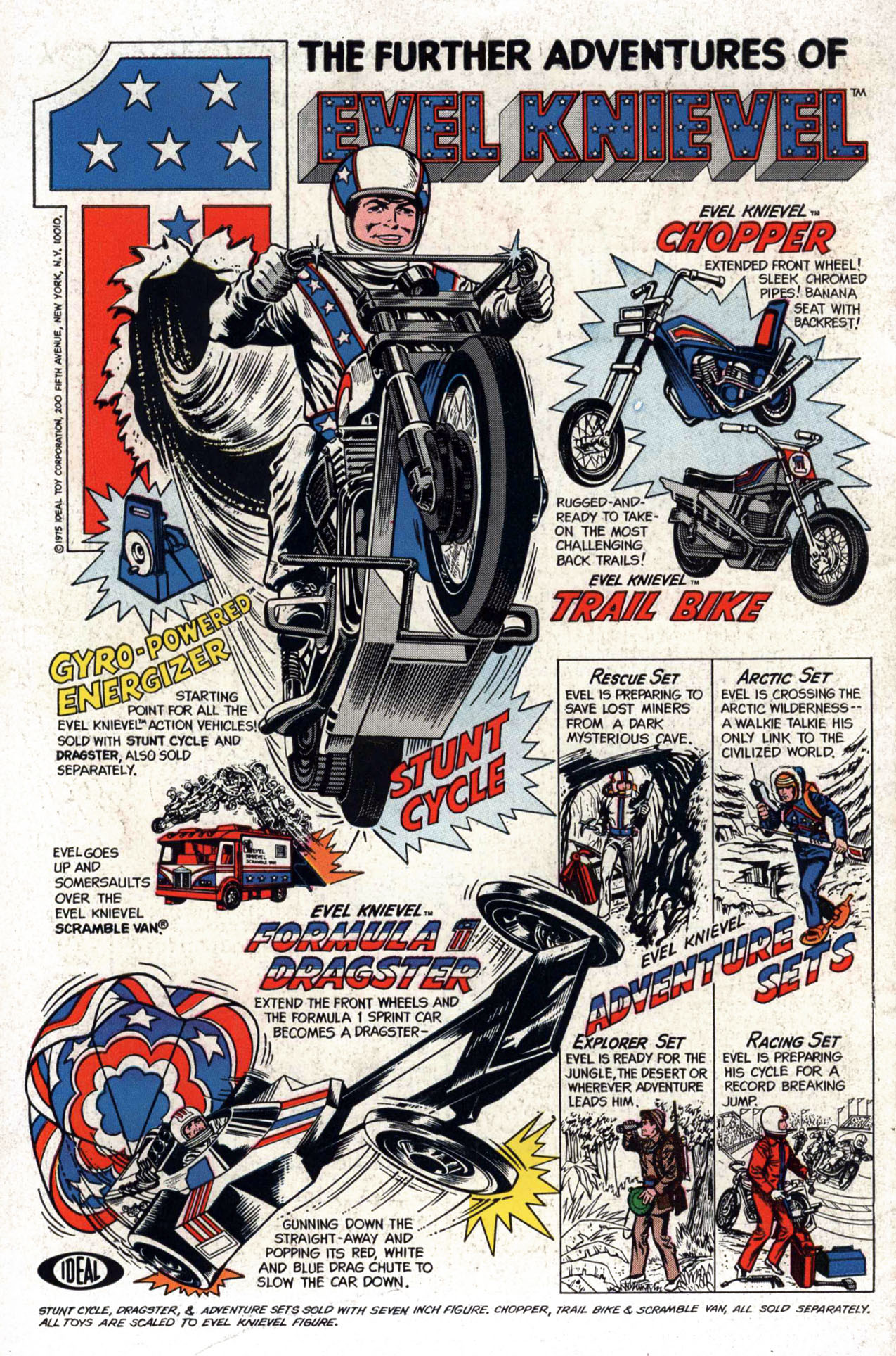 Read online Amazing Adventures (1970) comic -  Issue #34 - 36