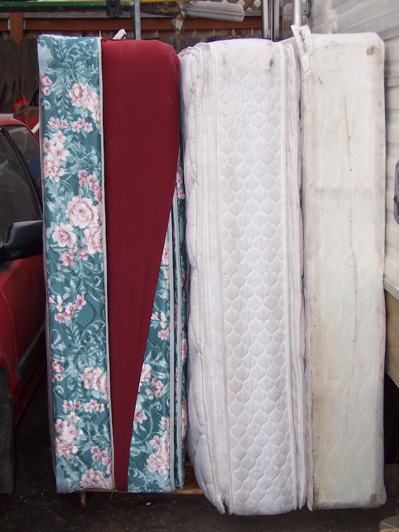 queen size mattress and box springs