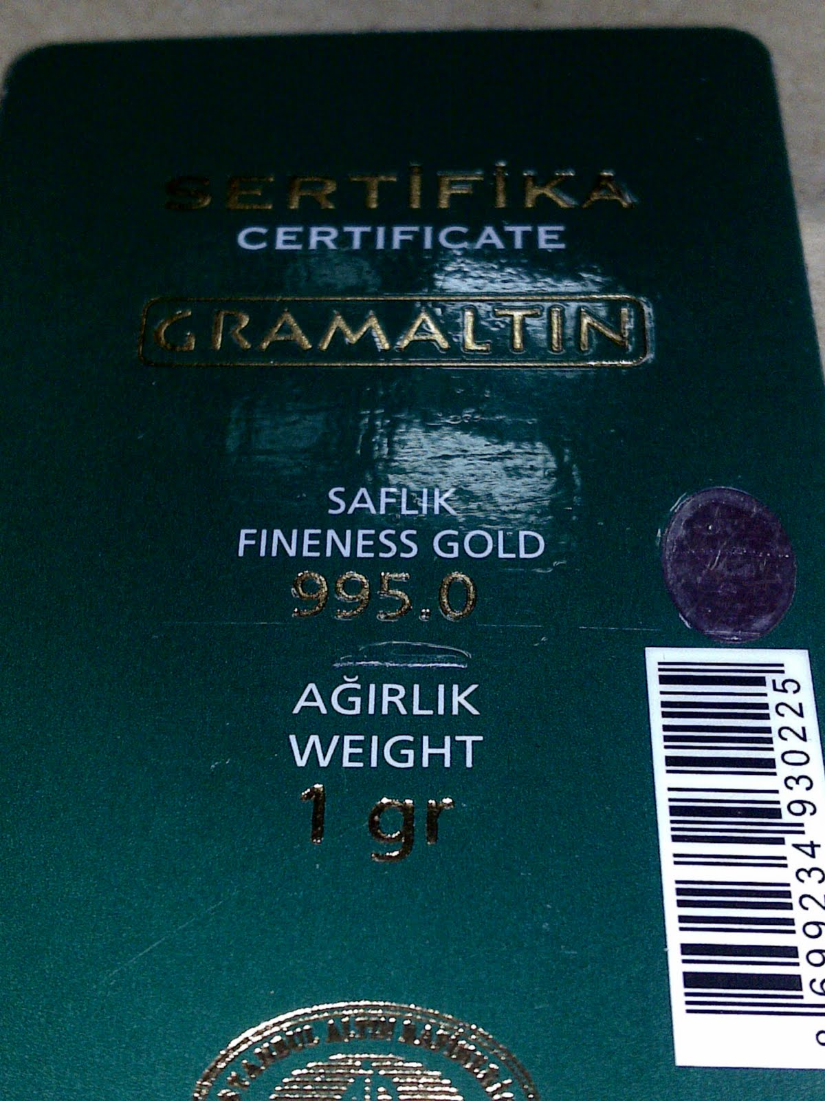 Emasunik2u 1 Gram Emas Kuwait Finance House KFH emasunik2u-1-gram-emas-kuwait-finance-house-kfh