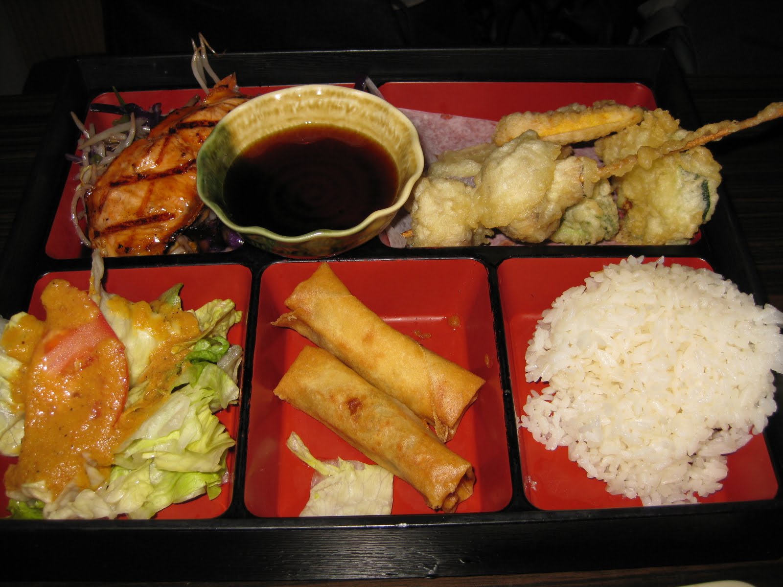 Team Fatty: Takumi Sushi