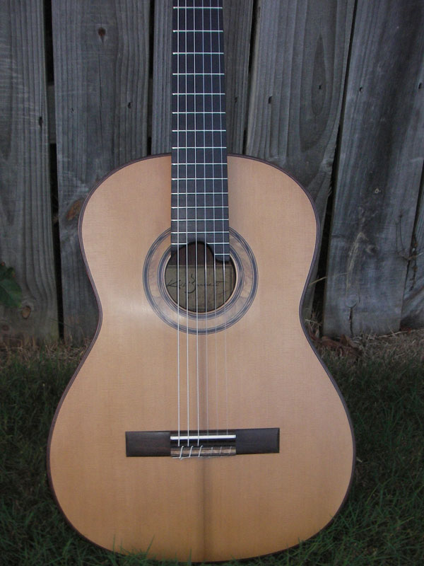 Luthier Kris Kris Guitars Guitar Maker Luthier