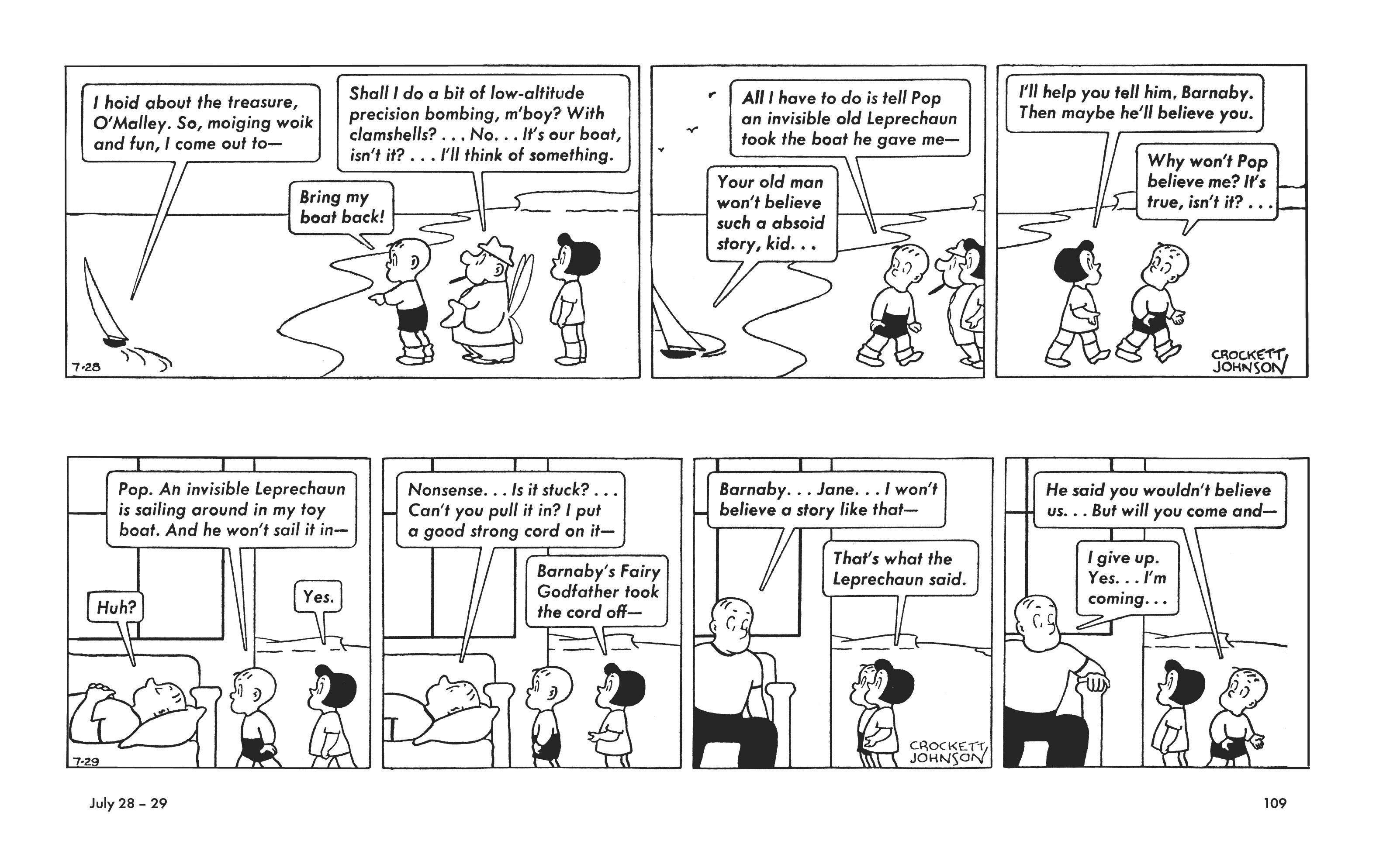 Read online Barnaby comic -  Issue # TPB 2 (Part 2) - 9