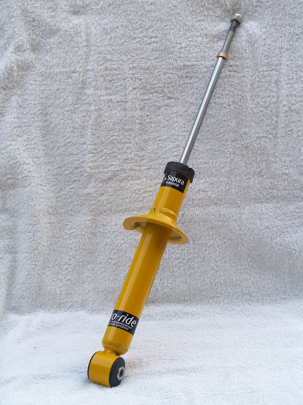 ProRide Absorber . Spring . Disc Brake . Brake Pad . Engine Oil . by